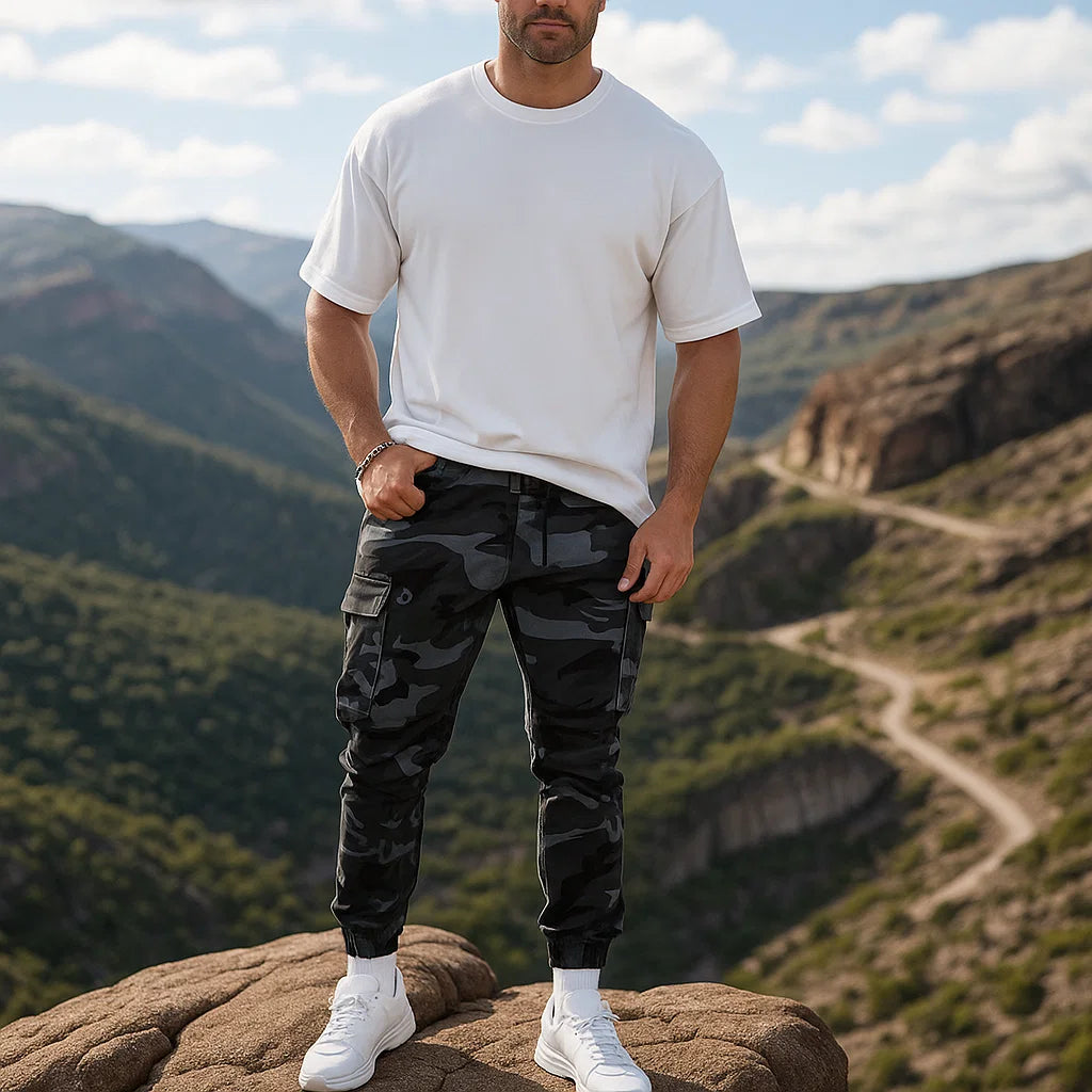 Damjan - מכנסי הסוואה פרימיום