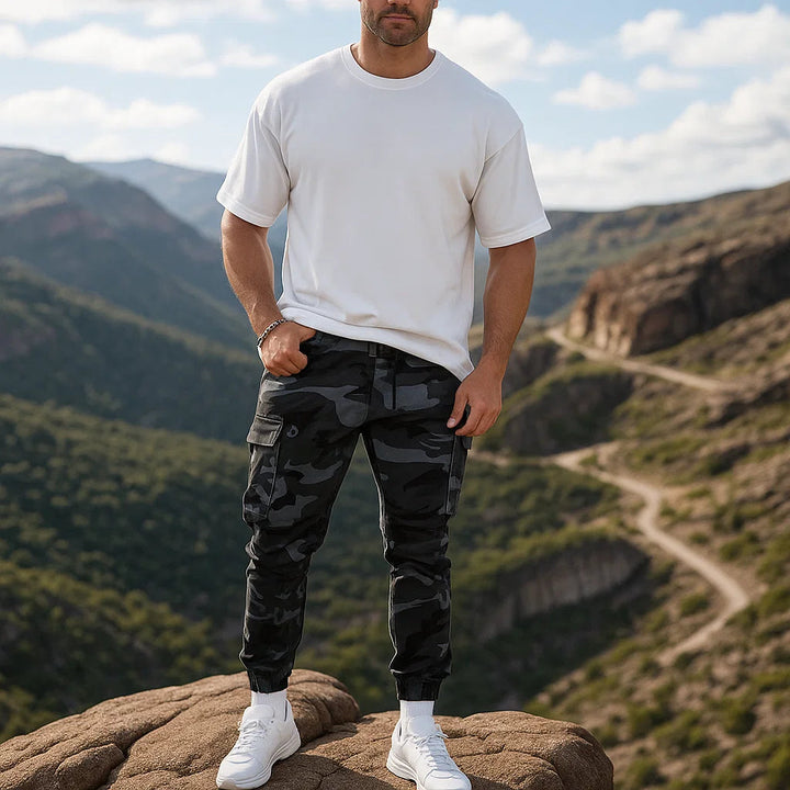 Damjan - מכנסי הסוואה פרימיום